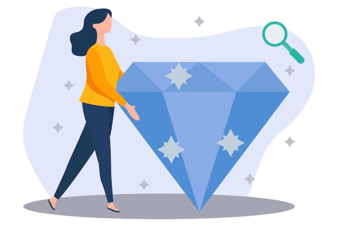 Certified Diamonds/Gems