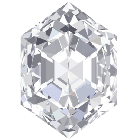 Hexagon Diamond