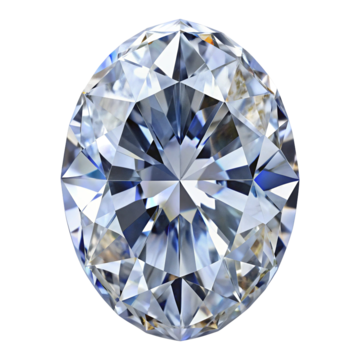 Oval Diamond