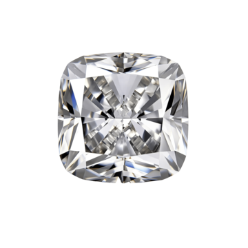 Square Radiant Diamond